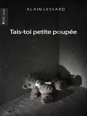 cover image of Tais-toi petite poupée